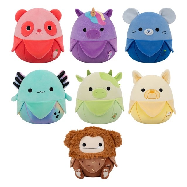 Squishmallows Banana Squad Mystery Scented Plush Blind Bag - 2