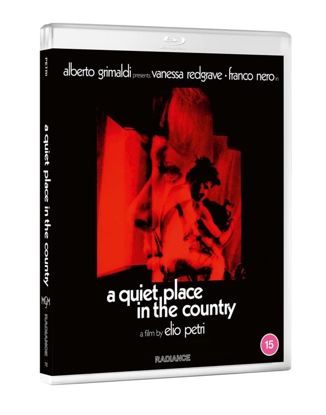 A Quiet Place in the Country - 2