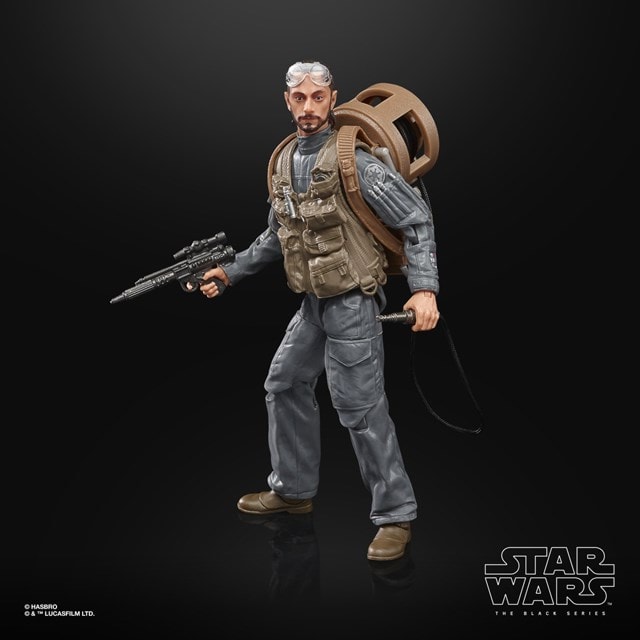 Bodhi Rook Rogue One Star Wars Black Series Action Figure - 1