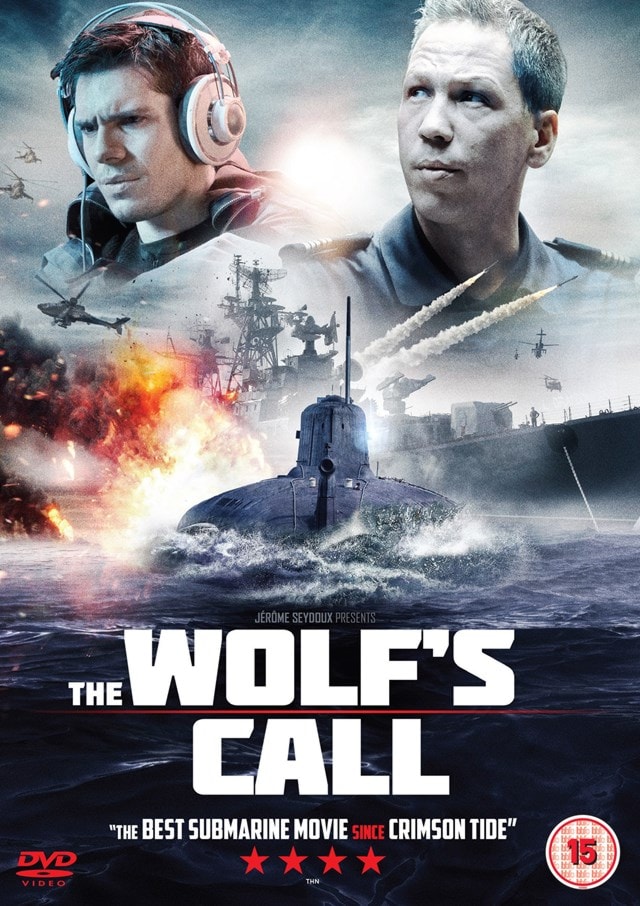 The Wolf's Call - 1