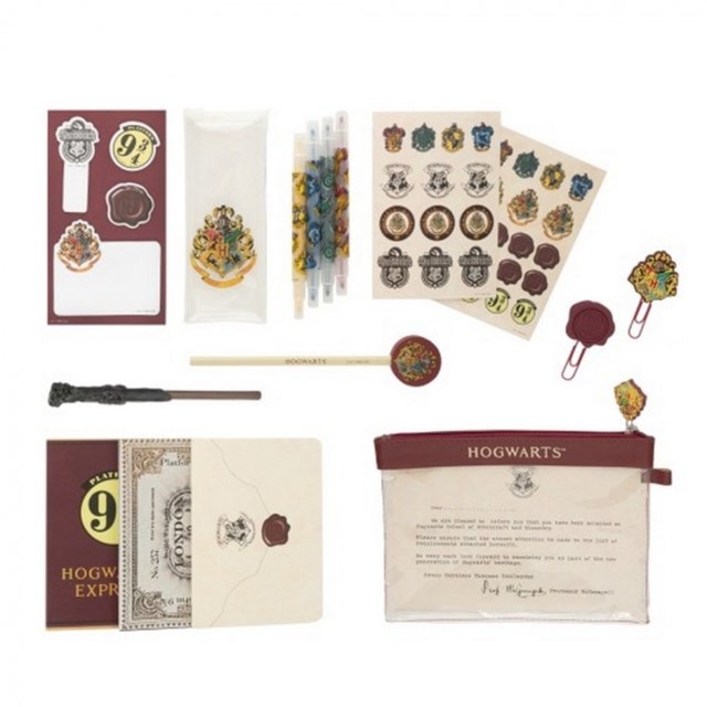 Harry Potter Stationery Set - 2