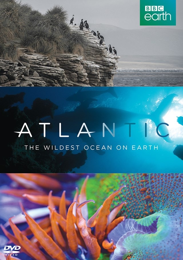 Atlantic - The Wildest Ocean On Earth - 1