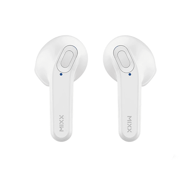 Mixx Audio Streambuds Hybrid White True Wireless Bluetooth Earphones - 3