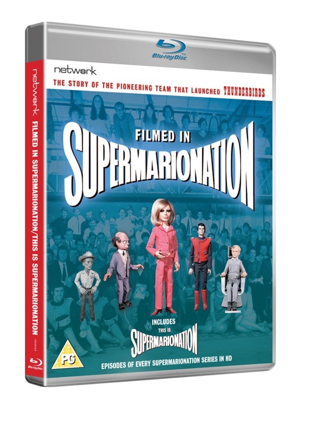 Filmed in Supermarionation/This Is Supermarionation - 2