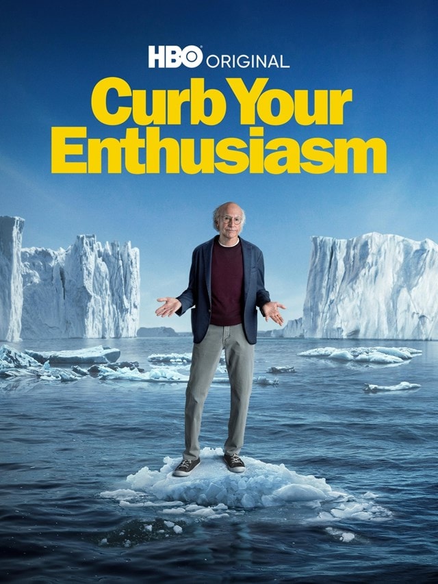 Curb Your Enthusiasm: The Complete Twelfth Season - 1