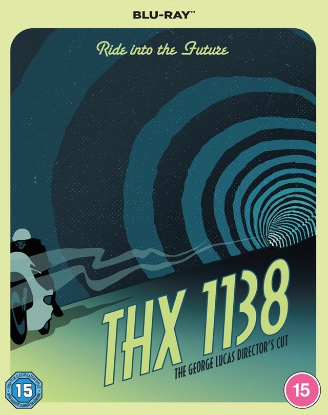 THX 1138 - Travel Poster Edition - 2