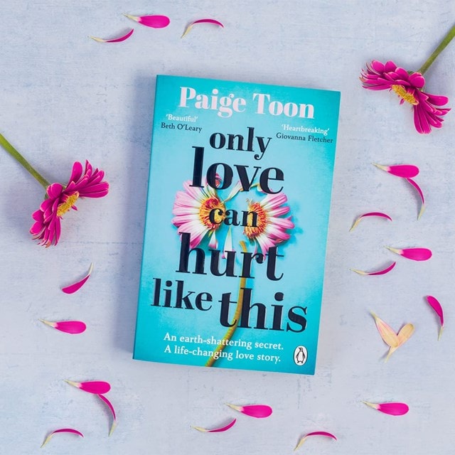 Only Love Can Hurt Like This Paperback By Paige Toon - 3