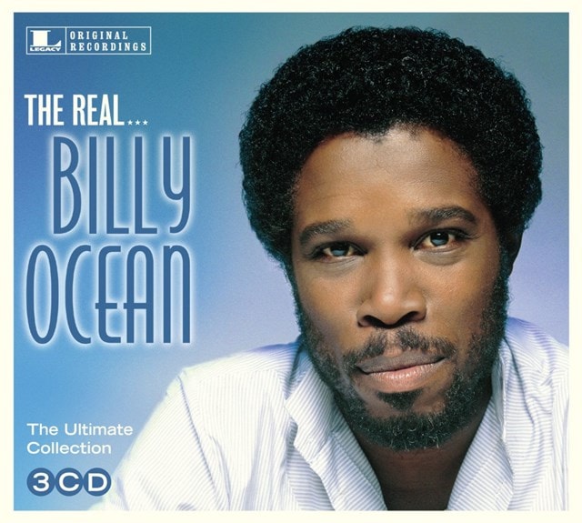 The Real... Billy Ocean - 1