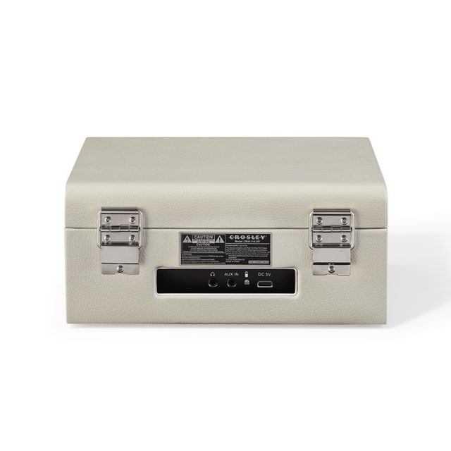 Crosley Voyager CD Dune Bluetooth CD Player - 10