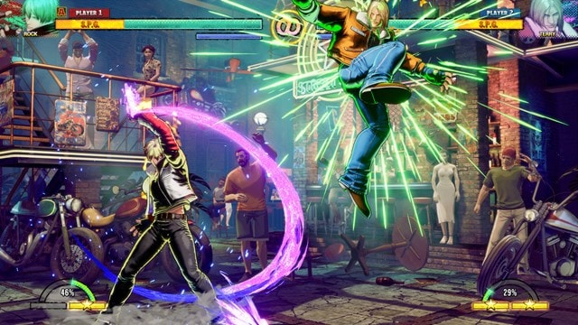FATAL FURY City of the Wolves - Special Edition (PS5) - 10