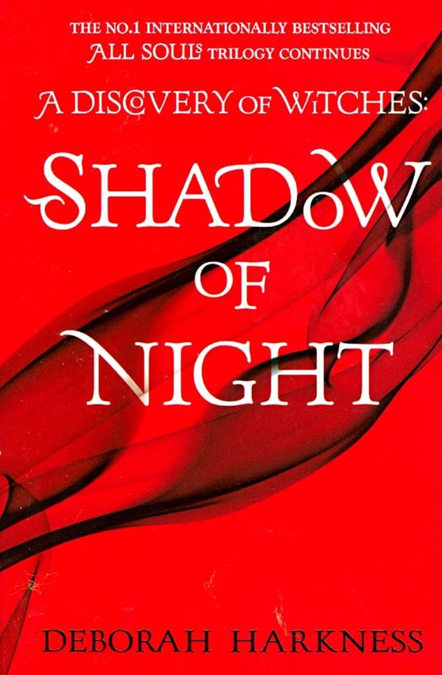 A Discovery Of Witches - Shadow of Night - 1