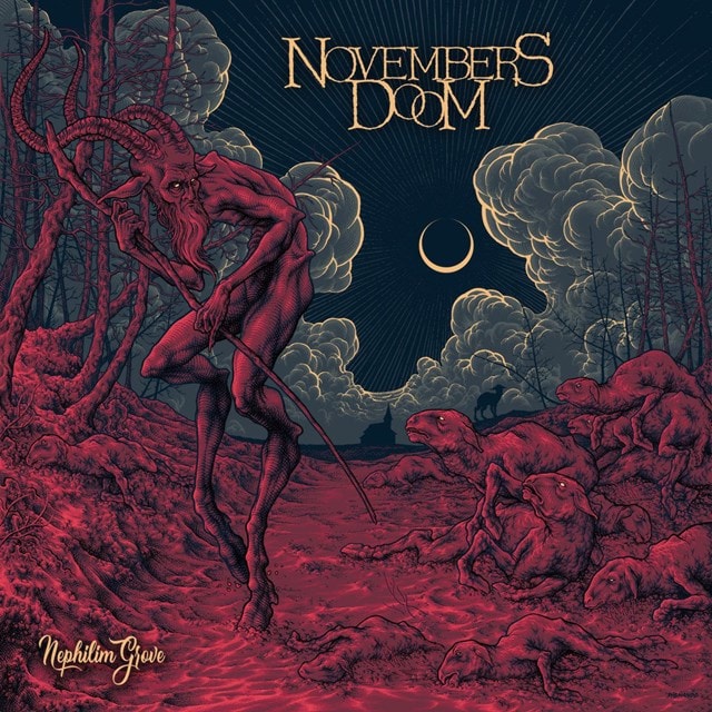Nephilim Grove - 1