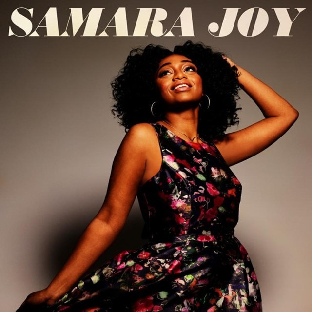 Samara Joy - 1