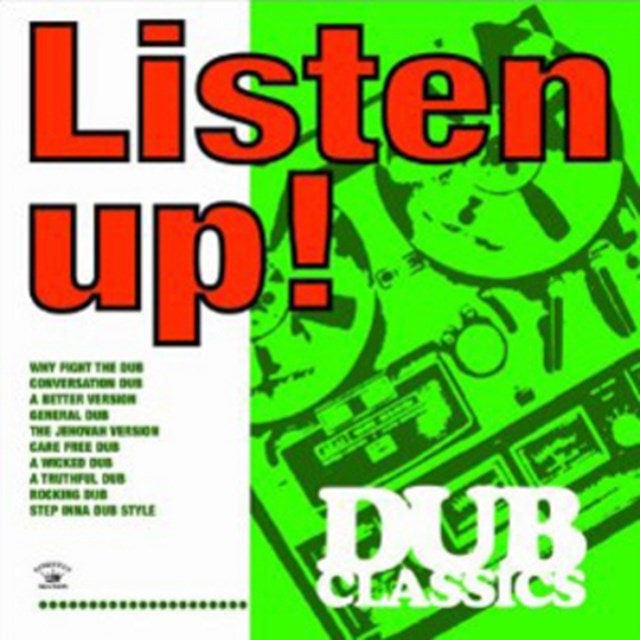 Listen Up! Dub Classics - 1
