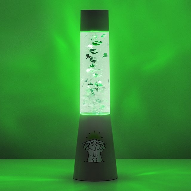 Grogu Mandalorian Flow Lamp - 2