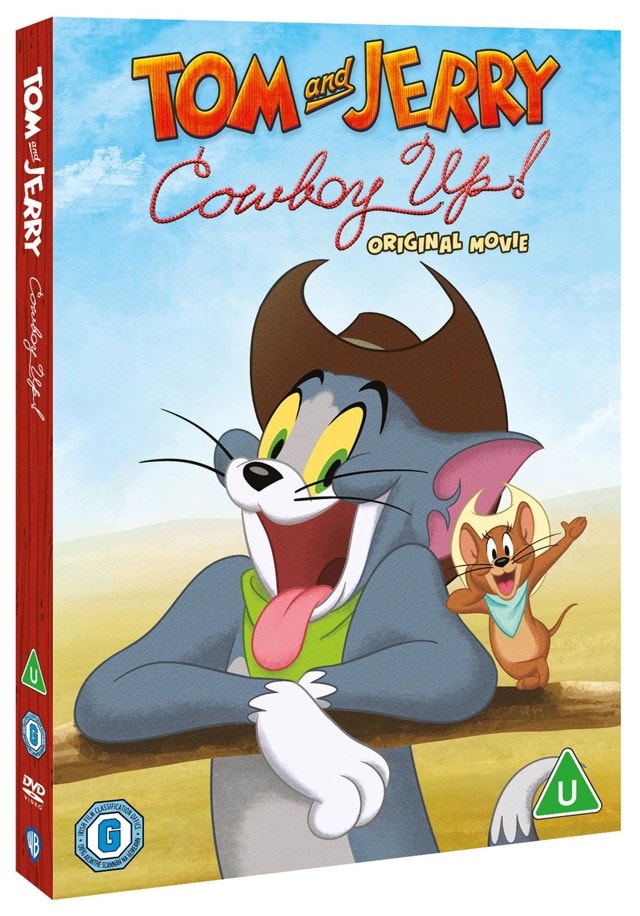 Tom and Jerry: Cowboy Up - 2