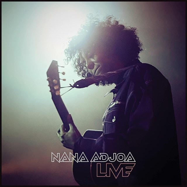 Nana Adjoa Live - 1