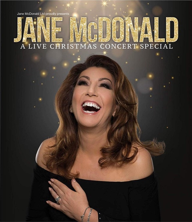 Jane McDonald: A Live Christmas Concert Special - 1