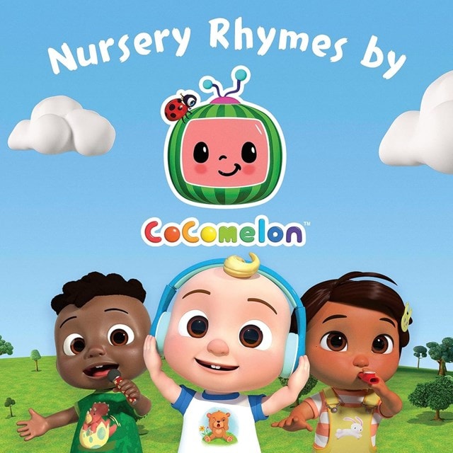 Nursery Rhymes By CoComelon - 1