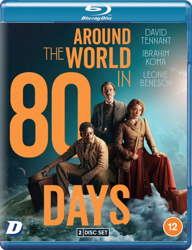 Around the World in 80 Days - 1