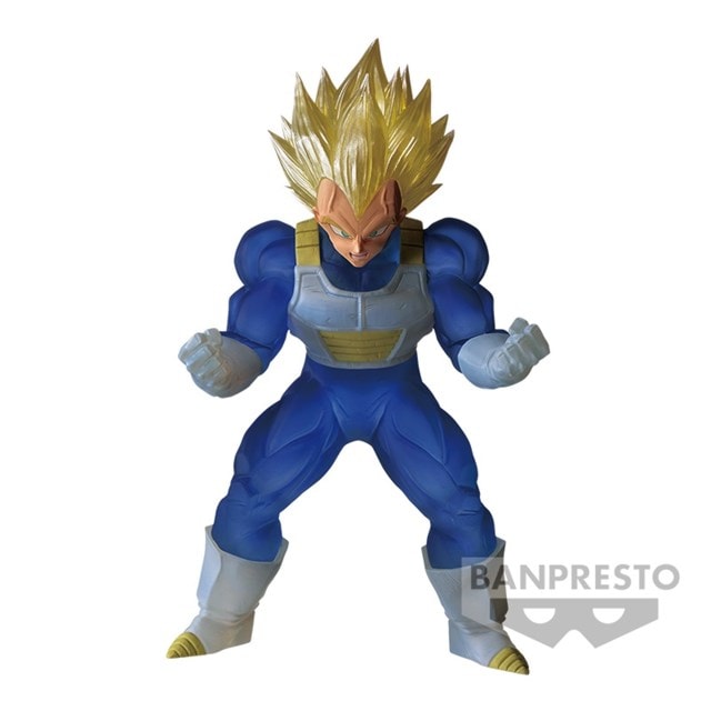 Super Saiyan Vegeta Dragon Ball Z Clearise Figurine - 1