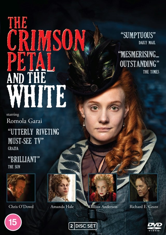 The Crimson Petal and the White - 1