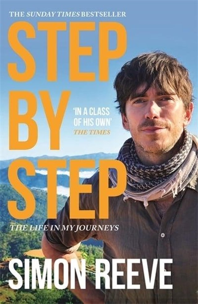 Step By Step: The Life In My Journeys - 1