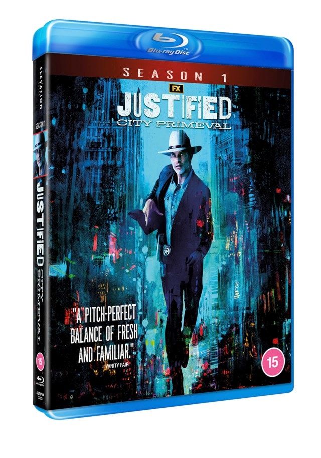 Justified: City Primeval - Season 1 - 2