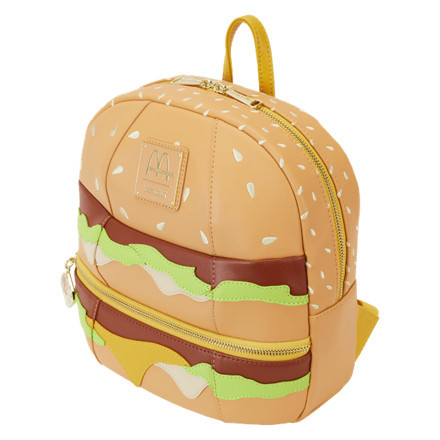 Big Mac Mini Backpack McDonalds Loungefly - 3