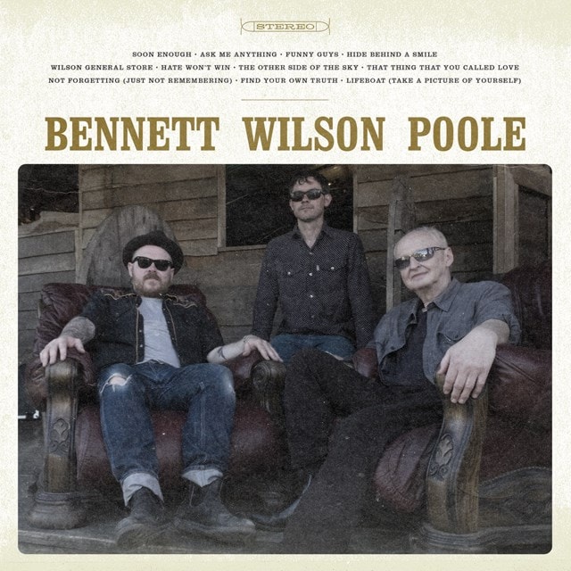 Bennett Wilson Poole - 1