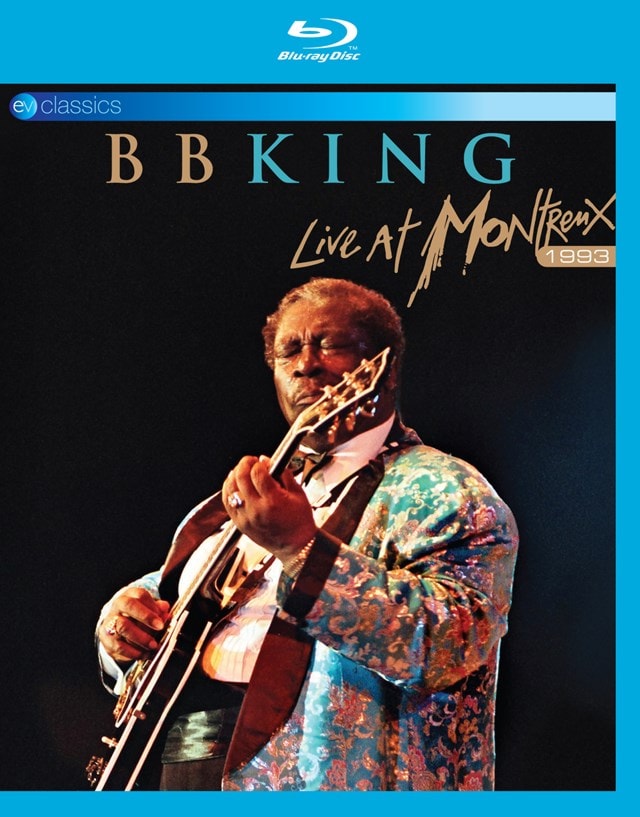 B.B. King: Live at Montreux 1993 - 1