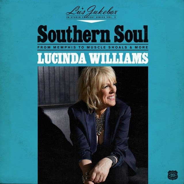 Lu's Jukebox: Southern Soul: From Memphis to Muscle Shoals - Volume 2 - 1