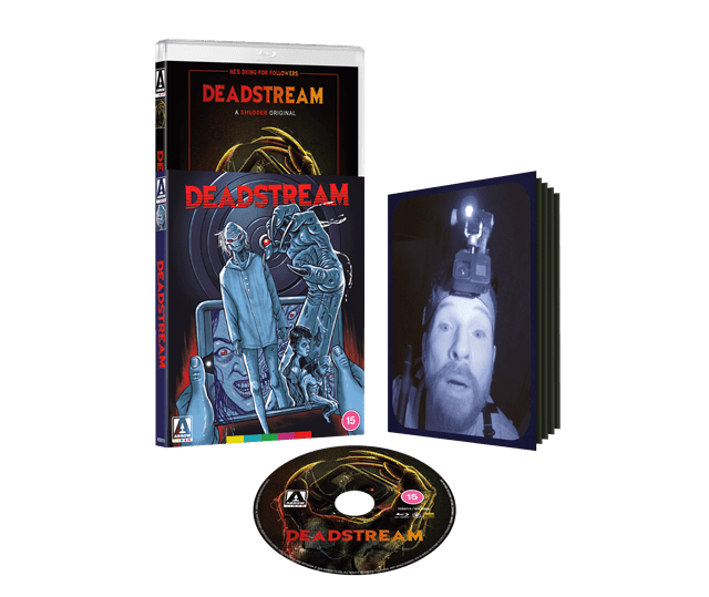 Deadstream Limited Edition - 1