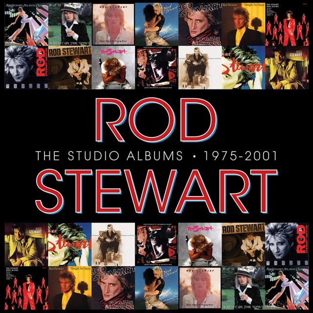 The Studio Albums 1975-2001 - 1