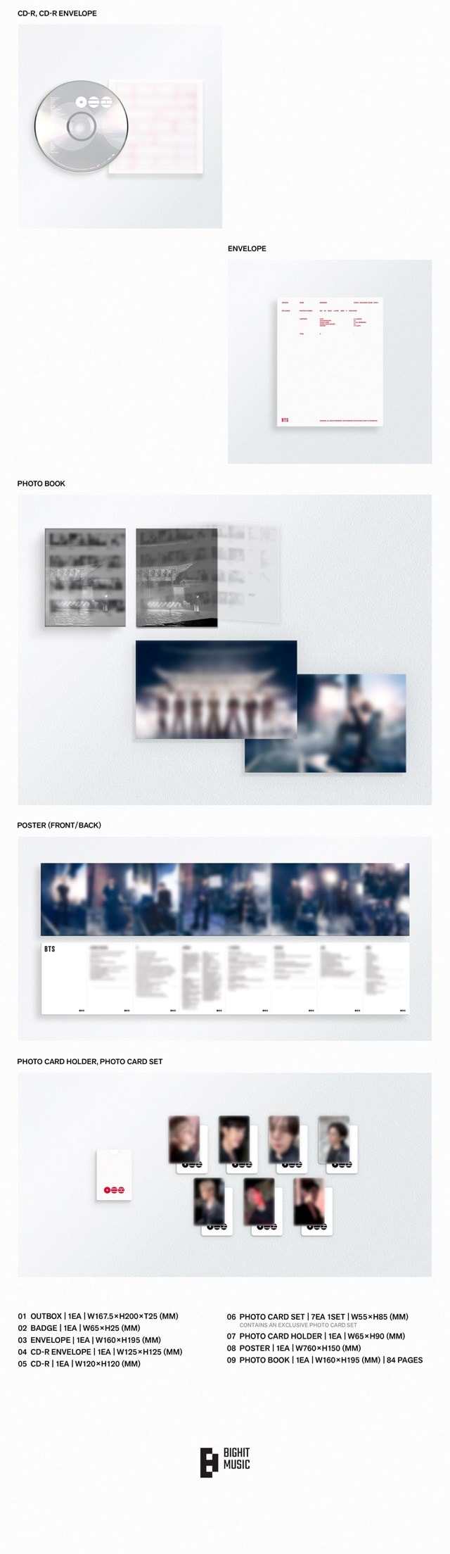 BTS 5th Album 'ARIRANG' (Rooted in Korea Ver.) hmv Exclusive | HMV