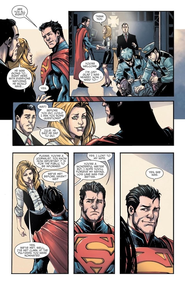 Injustice: Gods Among Us: Year One DC Compact Comics Edition - 5