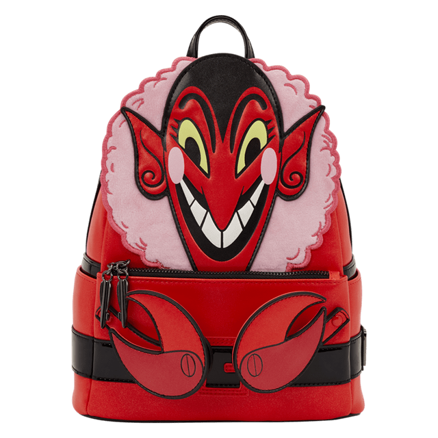 HIM Villain Cosplay Powerpuff Girls Loungefly Mini Backpack - 6
