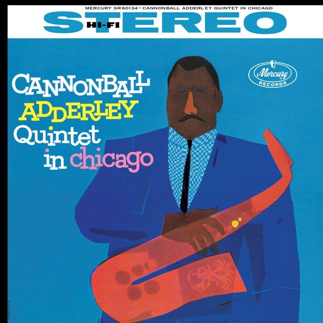 Cannonball Adderley Quintet in Chicago - 1