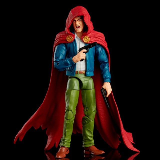 Marvel's The Hood: Marvel Super Villains Legends Series Action Figure - 1