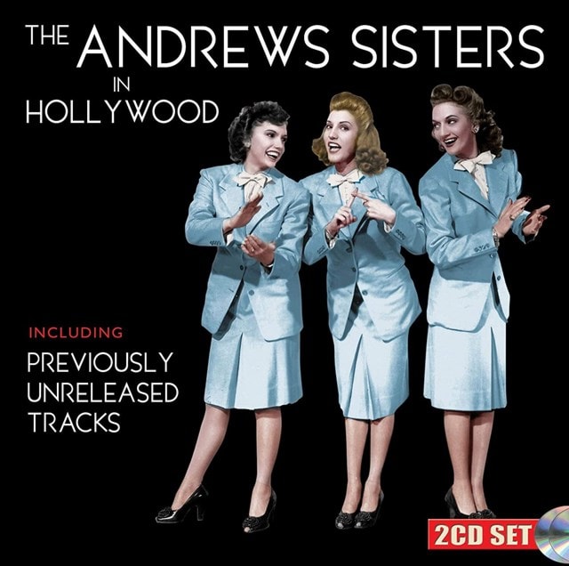 The Andrews Sisters in Hollywood - 1