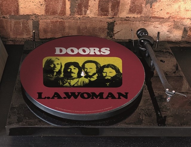 The Doors L.A. Woman Slipmat - 1