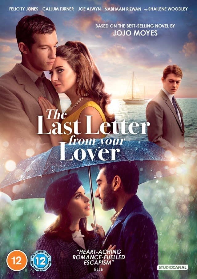 The Last Letter from Your Lover - 1