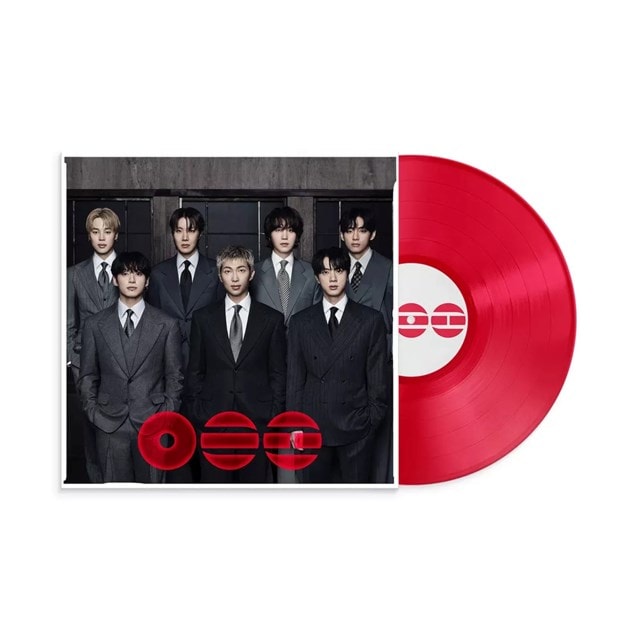 【新品未開封】ARIRANG V Velvet Red Vinyl Amazon.co.jp: BTS ARIRANG 5th Album Standard LP V Velvet Red