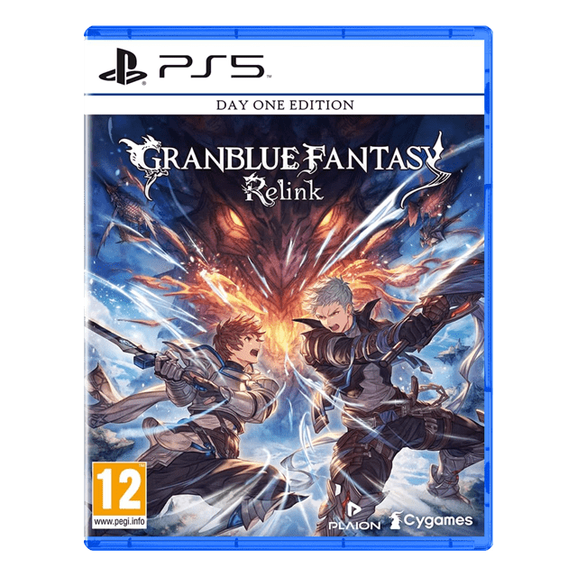 Granblue Fantasy: Relink - Day One Edition (PS5) - 1