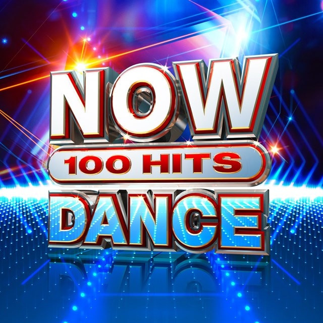 NOW 100 Hits: Dance | CD Box Set | Free shipping over £20 | HMV Store