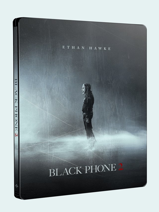 Black Phone 2 Limited Edition 4K Ultra HD Steelbook - 2