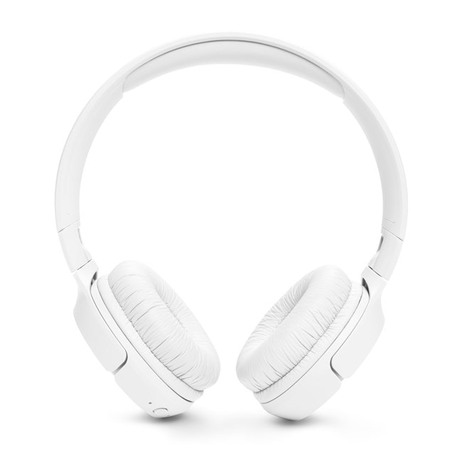 JBL Tune T525BT White Bluetooth Headphones - 2