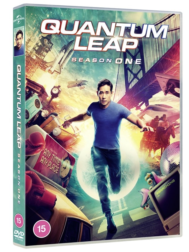 Quantum Leap: Season One - 2