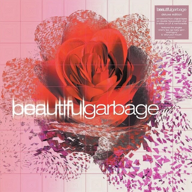 Beautiful Garbage (2021 Remaster) - Deluxe Edition 3LP - 2