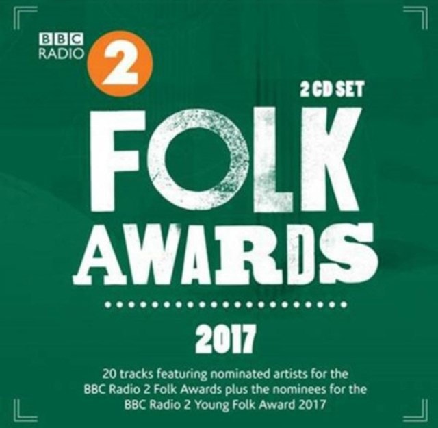 BBC Radio 2 Folk Awards 2017 - 1